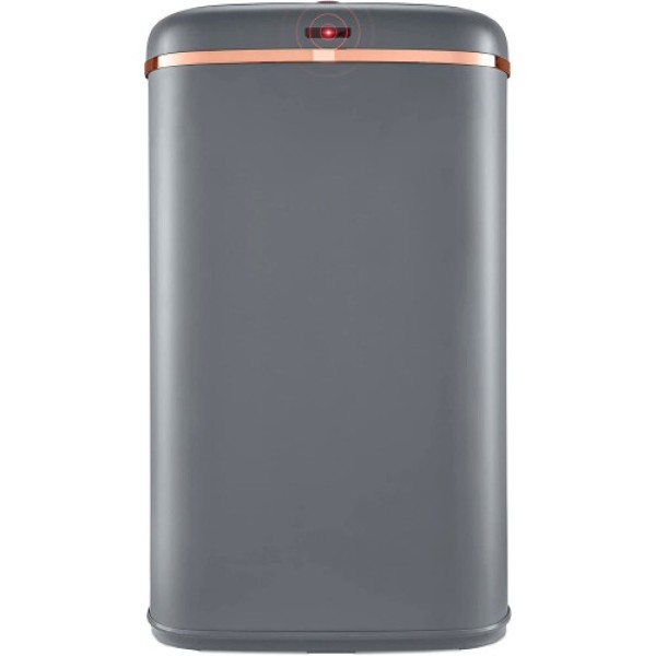 Tower T838010GRY Cavaletto Grey 58L Square Sensor Bin